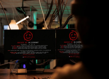 Site da Prefeitura de Morrinhos é invadido por hackers com mensagens contra Lula, Moraes e Caiado 