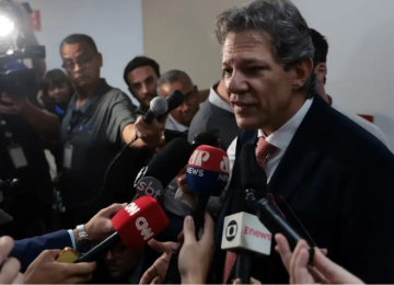 Haddad diz que conflito no Irã não deve afetar economia brasileira no curto prazo