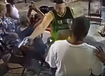 Homem é morto a tiros em roda de samba após discussão no RJ