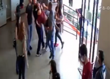 Homem é preso após ameaçar a própria mãe na porta da Delegacia da Mulher em Rio Verde