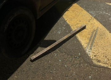 Polícia Civil age rápido e impede tentativa de homicídio em frente à delegacia, em Rio Verde