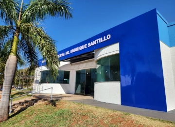 Homem é preso suspeito de abuso sexual contra criança em hospital de Goiatuba