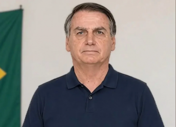 PT avalia acionar TSE após vídeo com IA de Bolsonaro em convenção de Flávio Bolsonaro