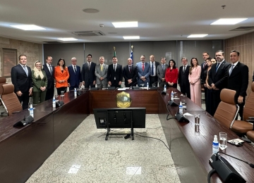 OAB-GO entrega Lista Sêxtupla para Vaga de Desembargador no TJGO 