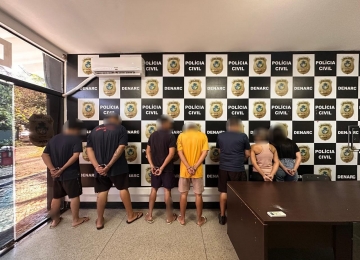 Polícia Civil deflagra segunda fase da operação Car Wash em Goiás