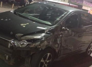 Acidente fatal em cruzamento de Goiânia deixa uma vítima e motorista é preso por dirigir embriagado