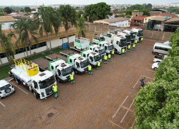 Rota Verde Goiás apresenta frota que vai atender rodovias 24h gratuitamente