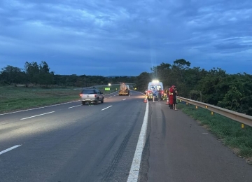 Fim de semana violento nas rodovias federais de Goiás deixa duas mortes e 26 feridos