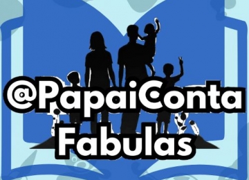 Histórias, música e aprendizado: como nasceu o canal infantil Papai Conta Fábulas