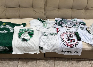 Operação policial prende integrantes da torcida Força Jovem após emboscada em Goiânia