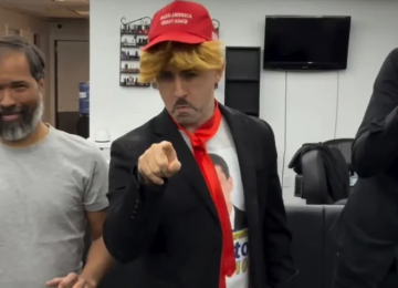 Influenciador brasileiro que defende Trump é detido pelo ICE nos EUA 