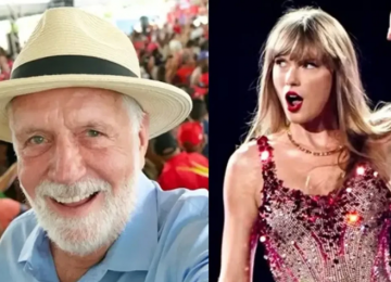 Ingressos para shows de Taylor Swift entram na mira da PF em investigação sobre Banco Master
