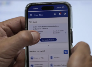 INSS notifica aposentados sobre descontos indevidos e garante reembolso