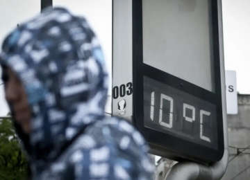 Inverno começa nesta sexta com previsão de tempo seco e calor acima da média em grande parte do país