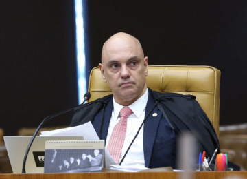 Jornalista critica operação autorizada por Moraes que identificou fonte de reportagens sobre Flávio Dino