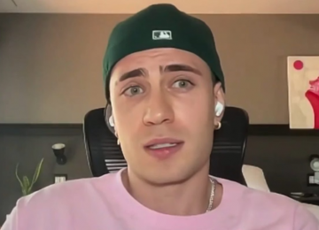 Justiça aumenta indenização contra Léo Picon por chamar criança de traficante em vídeo