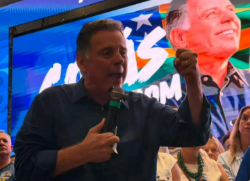 Marconi Perillo critica polarização e promete comparar legado com gestão Caiado durante convenção do PSDB