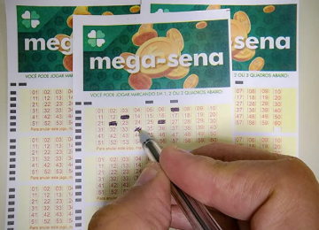 Ninguém acerta a Mega-Sena e prêmio acumula em R$ 27 milhões