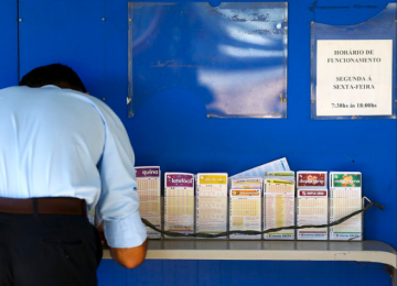 Organizador de bolão é condenado a pagar R$ 160 mil após negar repasse de prêmio da Mega-Sena