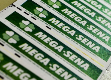 Mega-Sena acumula e pagará prêmio de R$ 61 milhões no próximo sorteio