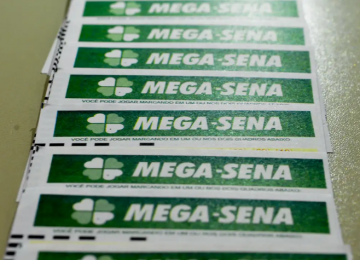 Mega-Sena acumula e prêmio chega a R$ 130 milhões para o próximo sorteio