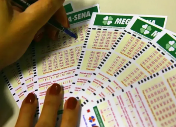 Rio Verde tem aposta premiada e quatro jogos de Goiás faturam R$ 61 mil na Mega-Sena