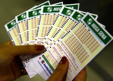 Mega-Sena acumula e prêmio vai a R$ 45 milhões