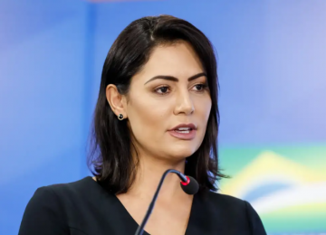 Após deixar comando do PL Mulher, equipe de Michelle Bolsonaro cria perfil 