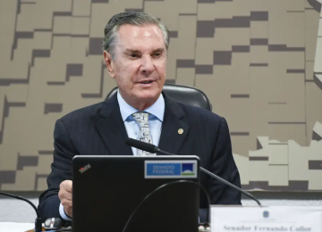 Moraes concede prisão domiciliar humanitária a Collor por problemas de saúde