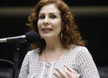 Paradeiro de Carla Zambelli é revelado por polícia italiana