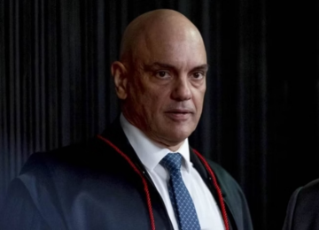 Moraes dá 48 horas para Bolsonaro explicar vídeo com IA exibido em convenção do PL