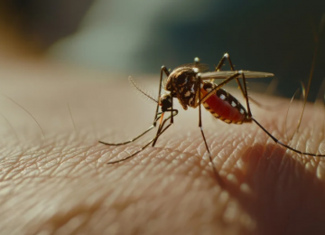 Mosquitos escolhem vítimas? Ciência aponta o que realmente atrai as picadas