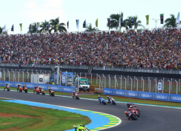 MotoGP reuniu mais de 148 mil pessoas no Autódromo Ayrton Senna, em Goiânia