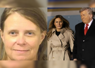 Mulher que se dizia esposa de Trump é presa ao tentar invadir propriedade do presidente