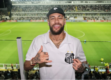 Pai de Neymar defende jogador e diz que ele é alvo de ódio dos brasileiros