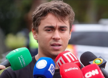 Nikolas Ferreira rebate críticas após patrimônio declarado subir para R$ 3,8 milhões