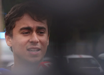 Nikolas Ferreira é criticado nas redes após vídeo sobre fim da escala 6×1; 