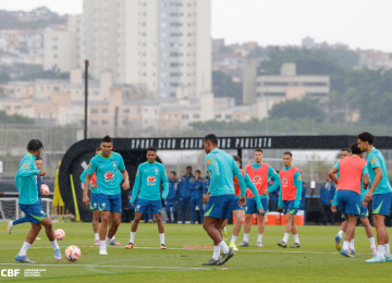 Nova era da seleção começa com estreia de Ancelotti contra o Equador fora de casa