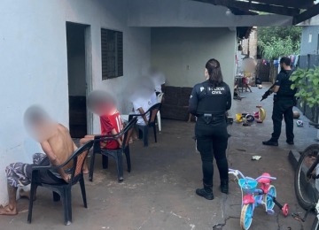 Operação mira lavagem de dinheiro e tráfico e cumpre prisões em Rio Verde e outras três cidades