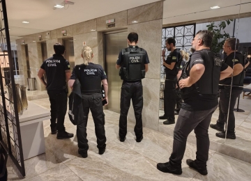 Empresas de fachada movimentaram R$ 250 milhões em cinco anos 
