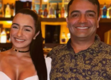 Pai da melhor amiga de Virgínia é preso por tráfico de drogas em Goiânia