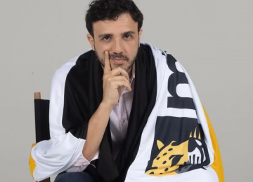 Partido Missão oficializa Renan Santos como primeiro candidato à Presidência da República