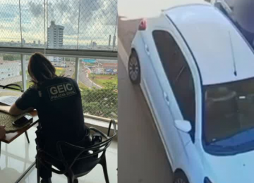 Mulher é investigada por espalhar panfletos com ofensas contra ex-marido e atual companheira em Goiás