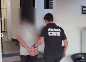Polícia Civil prende homem por estuprar mulher inconsciente em Rio Verde