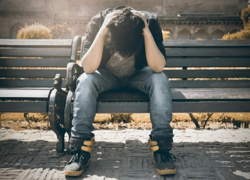 Brasil lidera ranking global de ansiedade e aparece entre os países com mais casos de depressão 