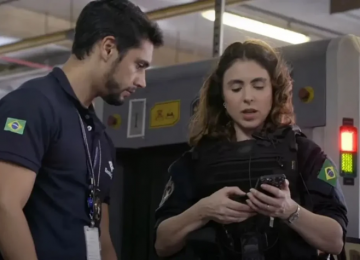 PF barra gravações de reality Área Restrita em aeroportos do Brasil; entenda a polêmica