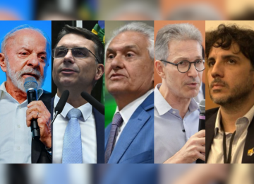 PF inicia segurança de candidatos à Presidência; operação pode custar R$ 95 milhões
