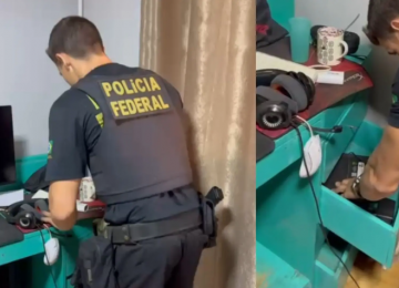 PF investiga em Jataí envio de R$ 10 mil em notas falsas pelos Correios