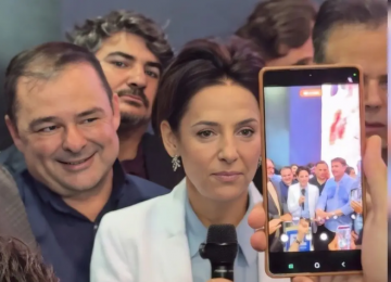PL reage à ação do PDT e acusa partido de tentar impedir Ana Paula Rezende de preservar legado de Iris