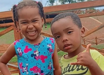 Polícia apura denúncia de possível localização de irmãos desaparecidos no MA em SP